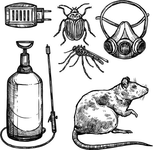 ETS Pest control 3D