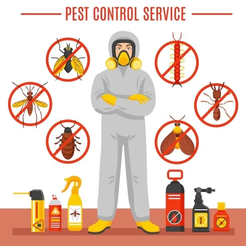 ETS Pest control 3D