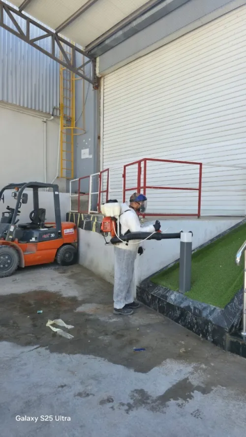 ETS Pest control 3D