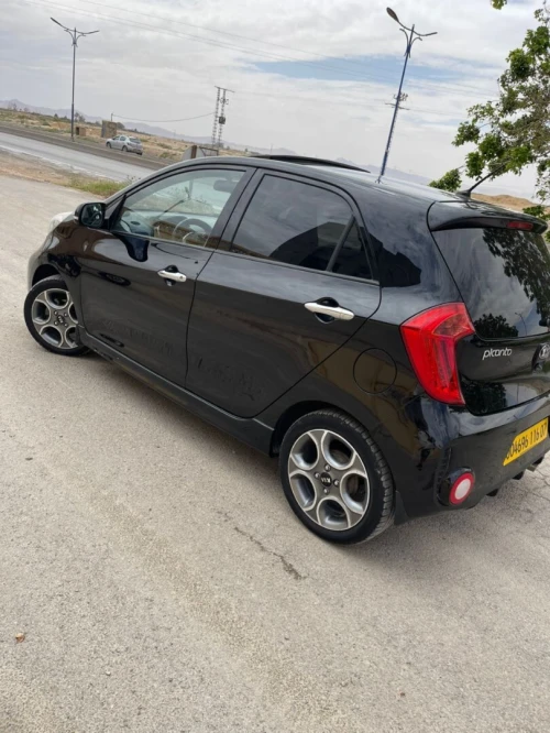 Kia Picanto 2016 Brazilia