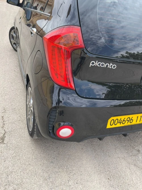 Kia Picanto 2016 Brazilia