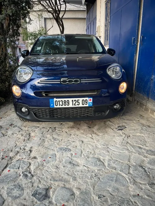 Fiat 500x 2025 