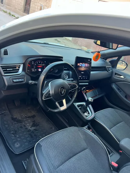 Renault Clio 5 2021 Tchno plus