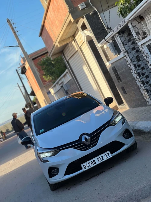 Renault Clio 5 2021 Tchno plus