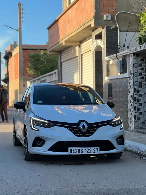 Renault Clio 5 2021 Tchno plus