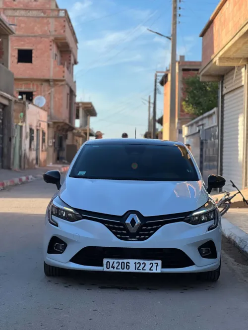Renault Clio 5 2021 Tchno plus