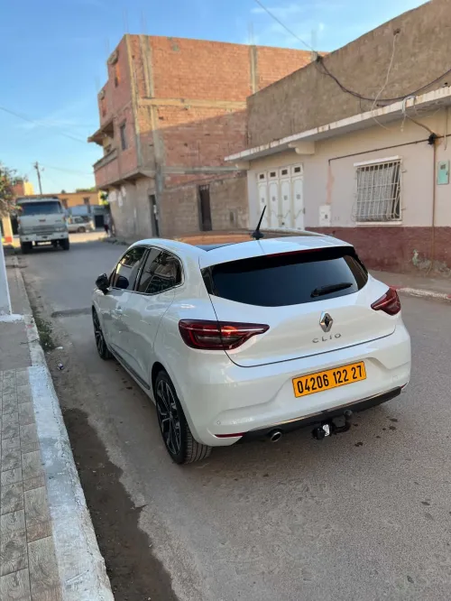 Renault Clio 5 2021 Tchno plus