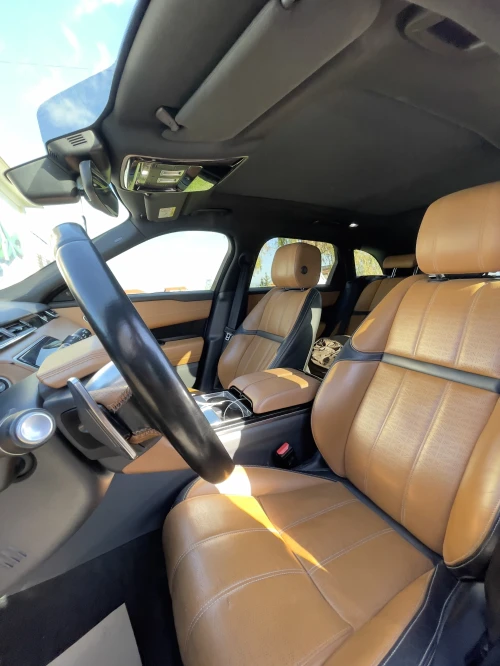 Land Rover Rang rover velar 2018 