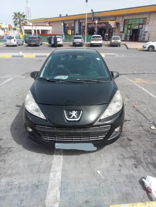 Peugeot 207 Rc 2010 La toute