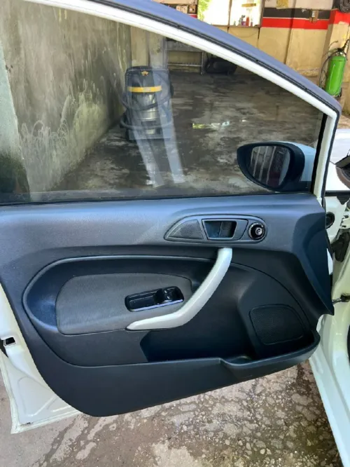 Ford Fiesta 2013 Fiesta