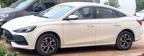 MG MG5 2026 