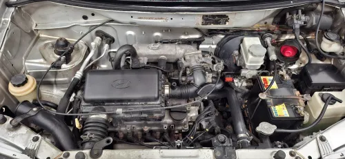 Hyundai Atos 2012 GLS