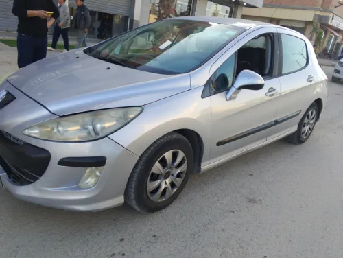 Peugeot 308 2009 308