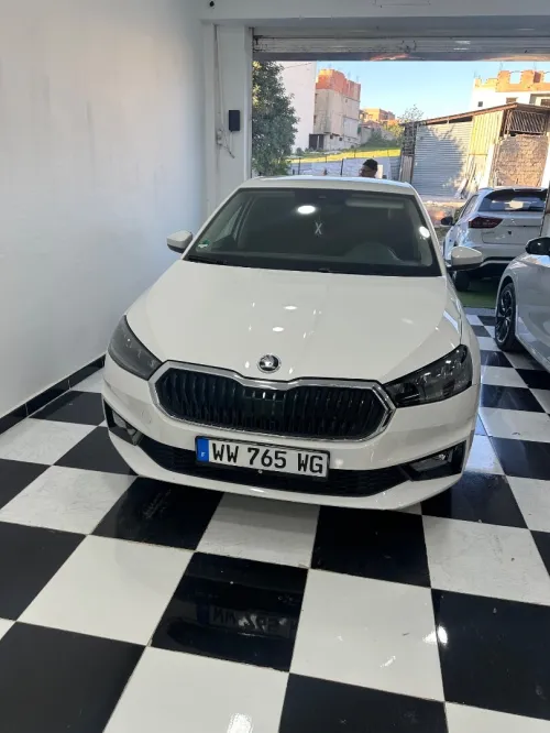 Skoda Fabia 2024 