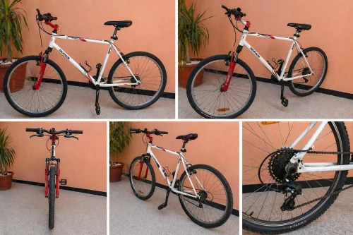 بيع دراجه هوائيه rock rider decathlon vtt