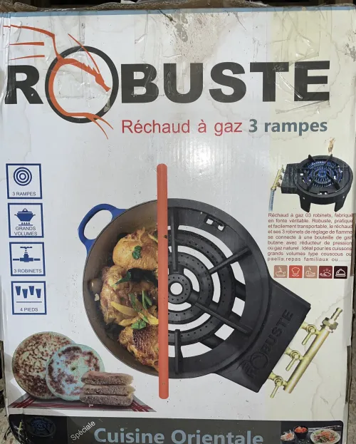 Réchaud