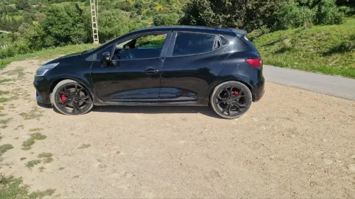 Renault Clio 4 RS 2014 Clio 4 RS