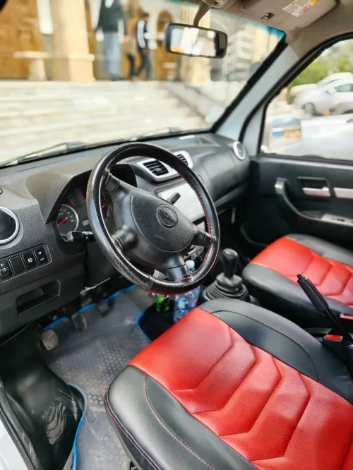 DFSK K02s 2024 دوبل كابين