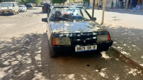 Lada Samara 1989 Samara