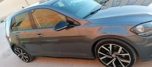 Volkswagen Golf 7 2017 Star