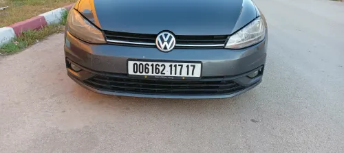Volkswagen Golf 7 2017 Star