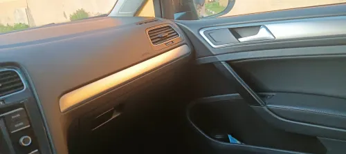 Volkswagen Golf 7 2017 Star