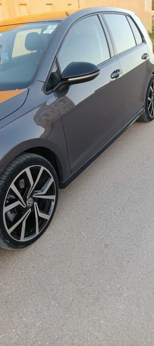 Volkswagen Golf 7 2017 Star