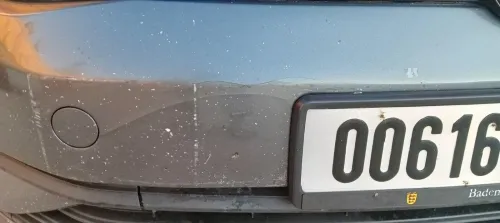 Volkswagen Golf 7 2017 Star