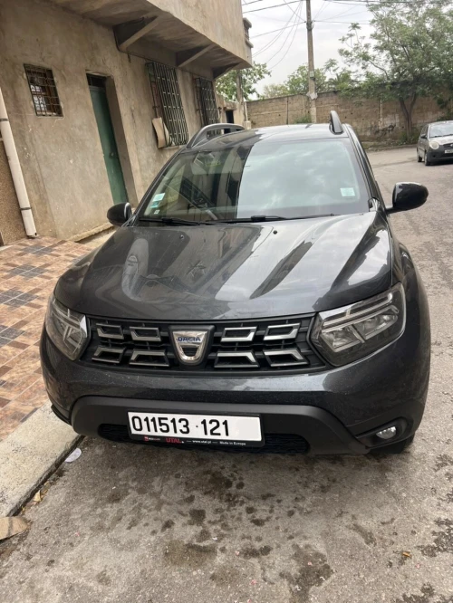 Dacia Duster 2021 Duster