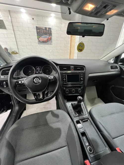 Volkswagen Golf 7 2019 Memphis