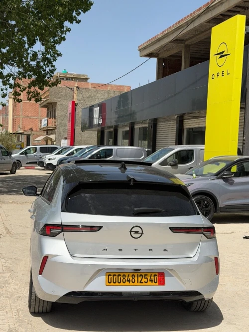 Opel Astra 2025 gs line