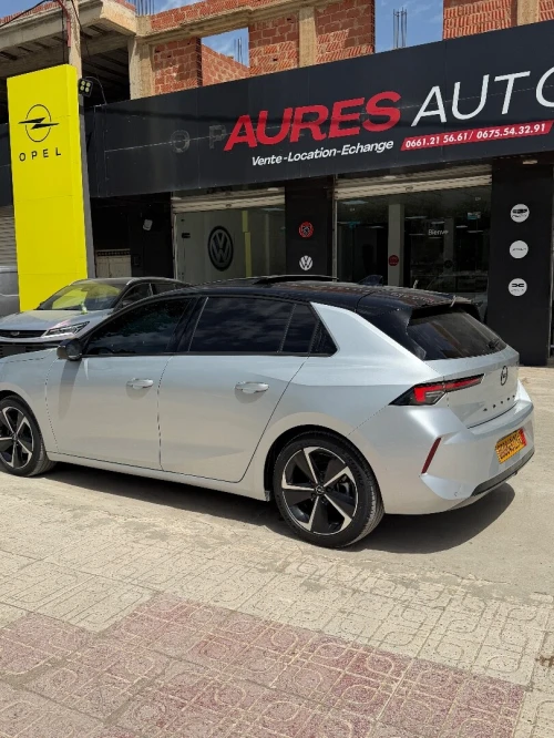 Opel Astra 2025 gs line