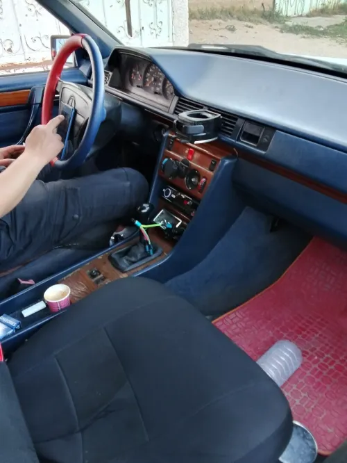Mercedes Classe E 1995 Classe E