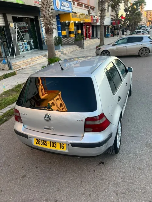 Volkswagen Golf 4 2003 100 special