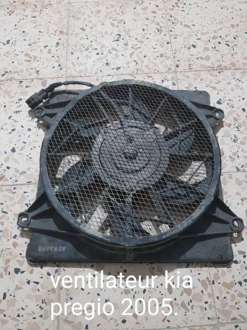 Kit climatisation