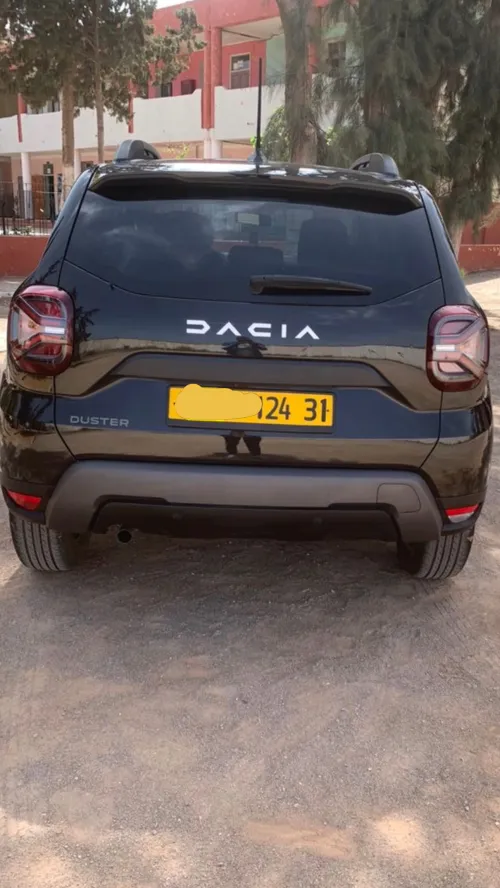 Renault Duster 2024 