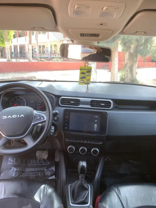 Renault Duster 2024 