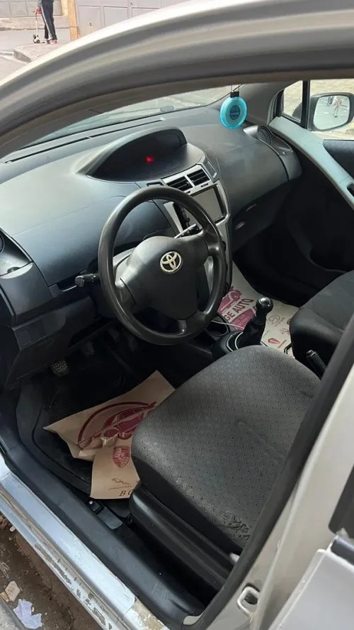 Toyota Yaris 2009 Yaris