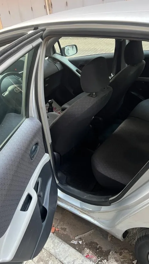 Toyota Yaris 2009 Yaris
