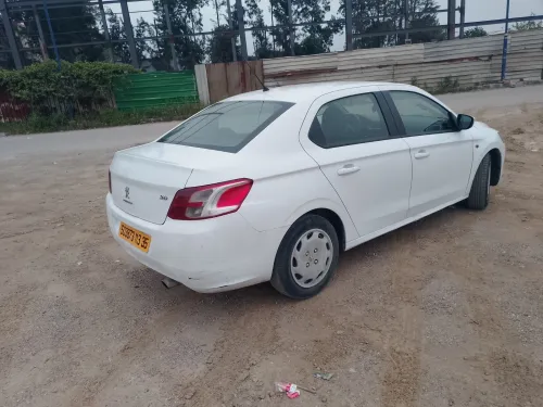 Peugeot 301 2013 Active
