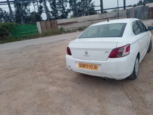 Peugeot 301 2013 Active