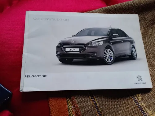 Peugeot 301 2013 Active