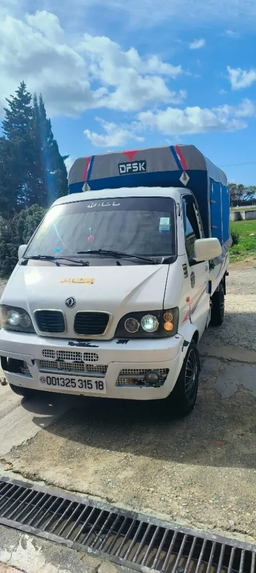 DFSK Mini Truck 2015 SC 2m50