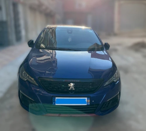 Peugeot 308 GTI 2018 GTI 270 by Peugeot Sport