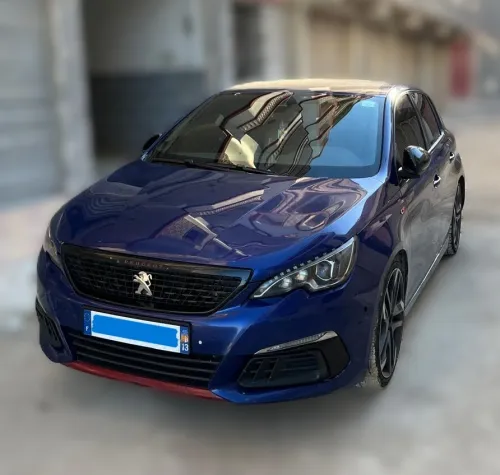 Peugeot 308 GTI 2018 GTI 270 by Peugeot Sport