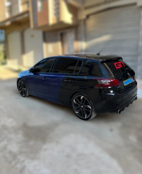 Peugeot 308 GTI 2018 GTI 270 by Peugeot Sport