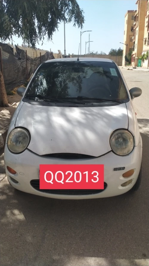Chery QQ 2013 QQ