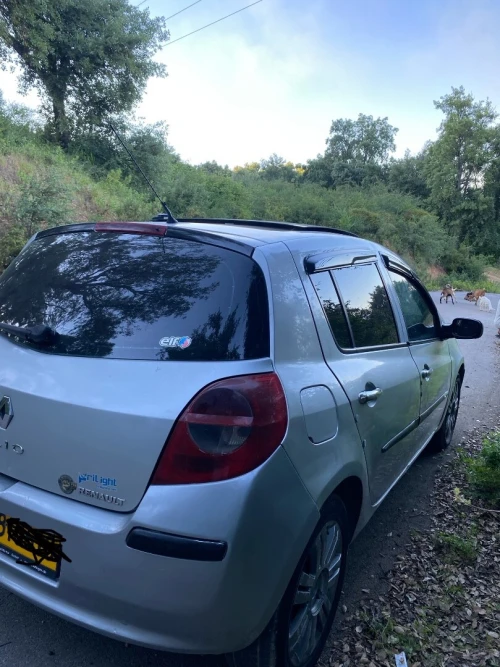 Renault Clio 3 2006 Clio 3