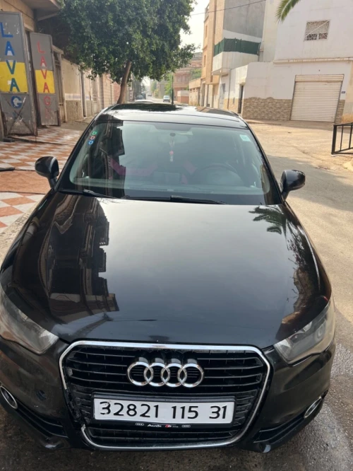 Audi A1 2015 S Line