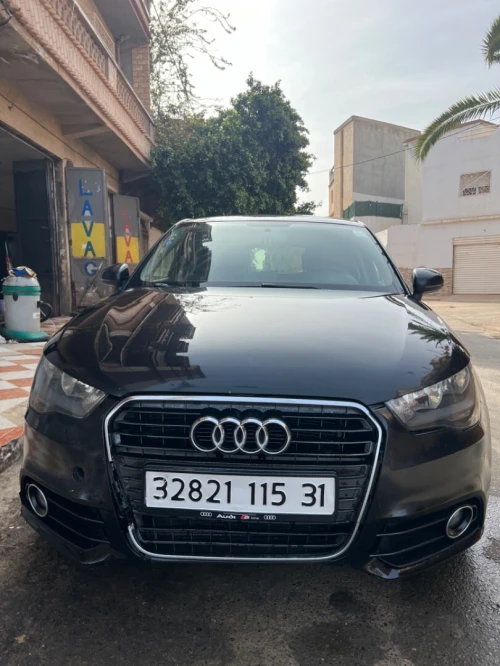Audi A1 2015 S Line